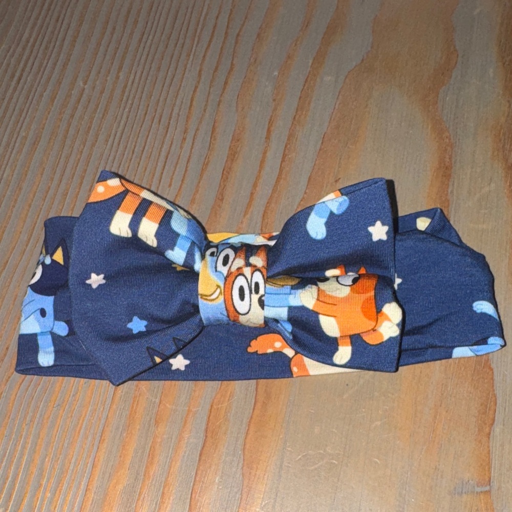 Little Sleepies Bluey